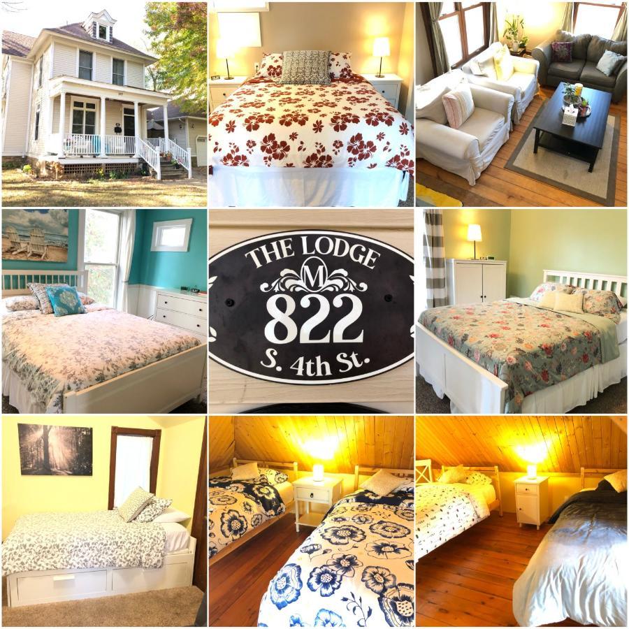 The Lodge Dog And Family Friendly 5 Bedrooms 13 Guests 10 Beds Saint Peter Ngoại thất bức ảnh
